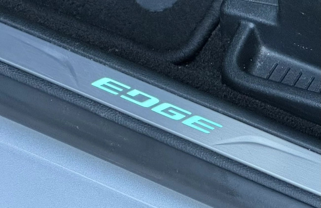 Ford EDGE cena 105500 przebieg: 159000, rok produkcji 2018 z Byczyna małe 562